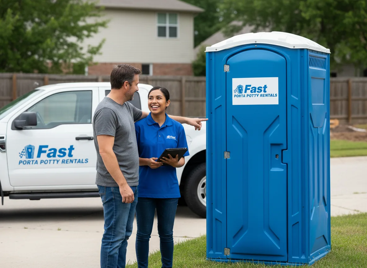 Standard Porta Potty Rentals Ranger, GA FAQs